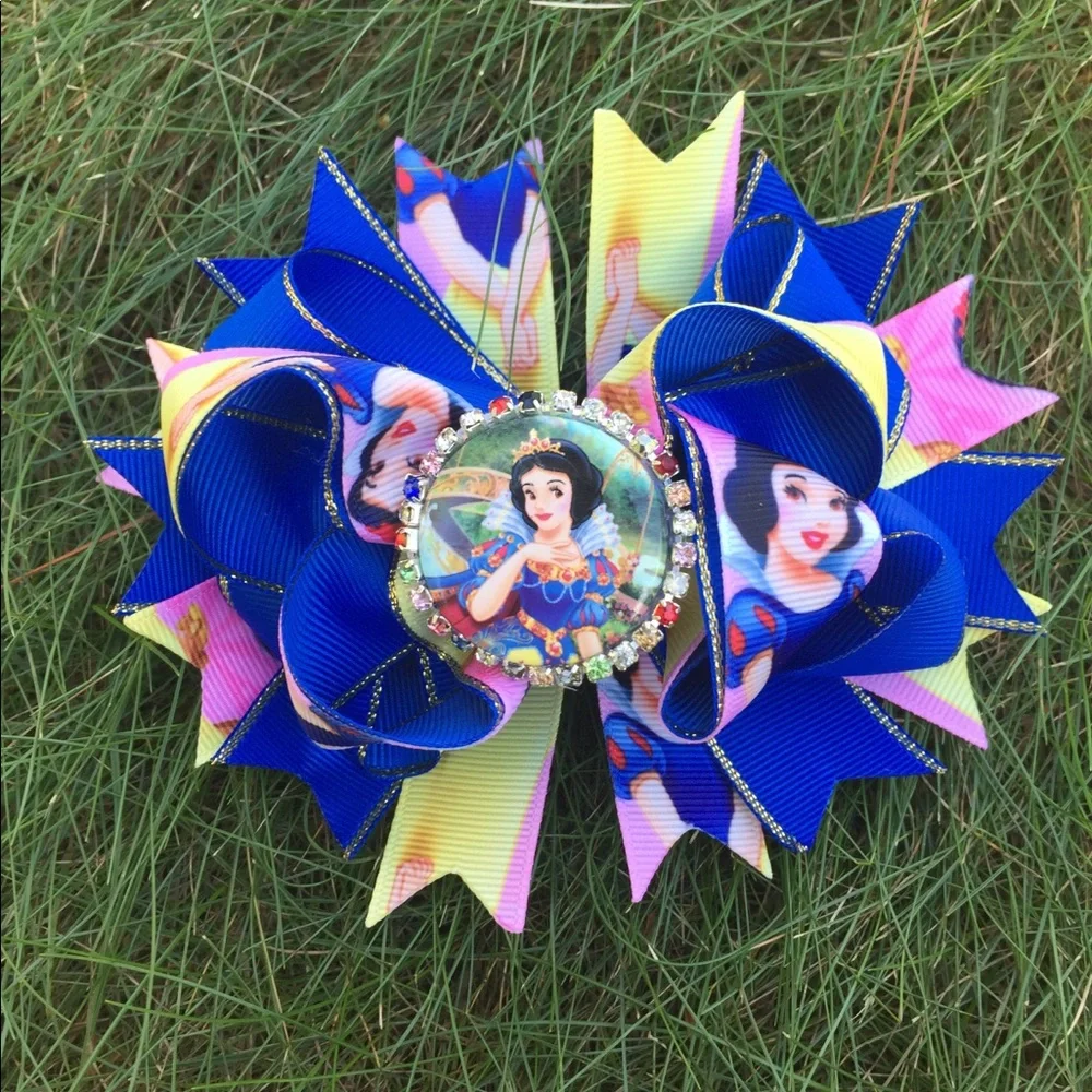 Disney‎ Princess Snow White Hair Bow